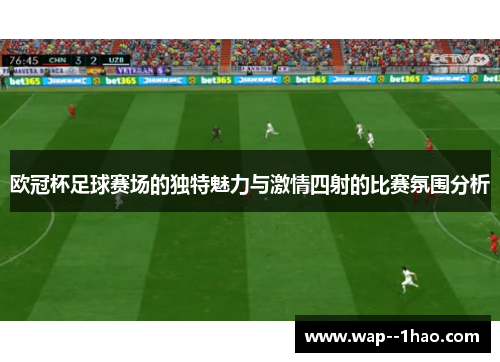 欧冠杯足球赛场的独特魅力与激情四射的比赛氛围分析