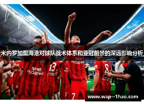 米内罗加盟海港对球队战术体系和亚冠前景的深远影响分析