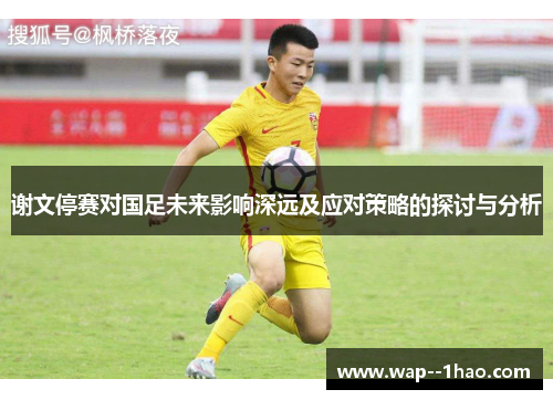 谢文停赛对国足未来影响深远及应对策略的探讨与分析