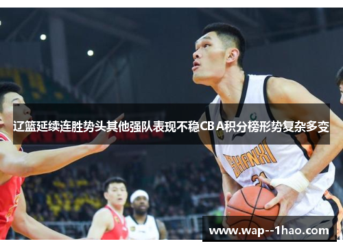 辽篮延续连胜势头其他强队表现不稳CBA积分榜形势复杂多变