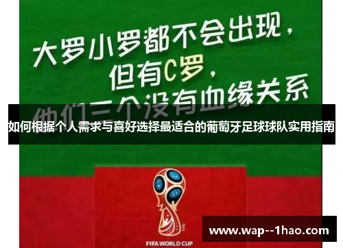 如何根据个人需求与喜好选择最适合的葡萄牙足球球队实用指南