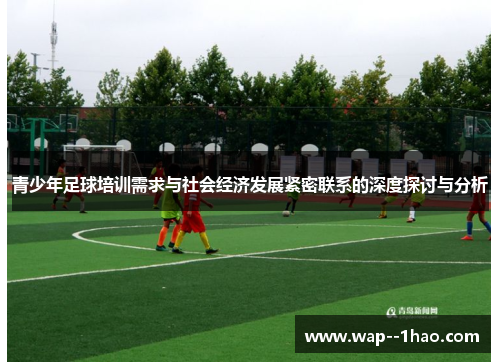 青少年足球培训需求与社会经济发展紧密联系的深度探讨与分析 青少年足球培训需求与社会经济发展紧密联系的深度探讨与分析