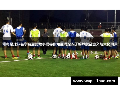 青岛足球队名字背后的故事揭秘你知道吗深入了解其象征意义与文化内涵 青岛足球队名字背后的故事揭秘你知道吗深入了解其象征意义与文化内涵