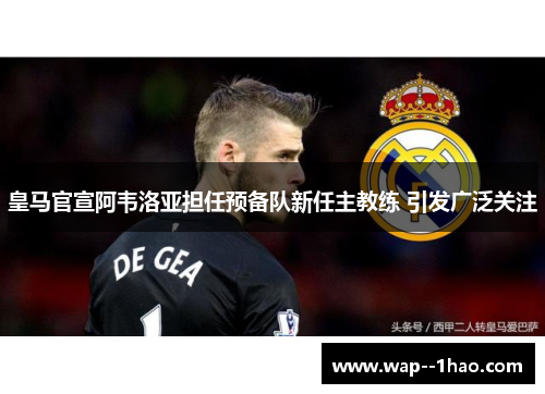 皇马官宣阿韦洛亚担任预备队新任主教练 引发广泛关注 皇马官宣阿韦洛亚担任预备队新任主教练 引发广泛关注